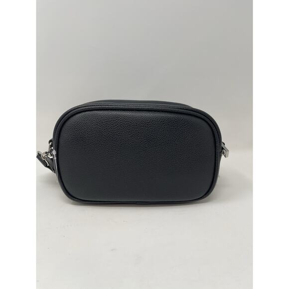 CXL by Christian Lacroix Eve Pebble Camera w Detachable Mini Zip Black MSRP $88 - Picture 8 of 11